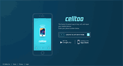 Desktop Screenshot of celltoo.com